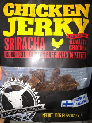 Chicken Jerky