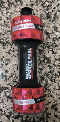 Isotonic Sports Fuel Cherry