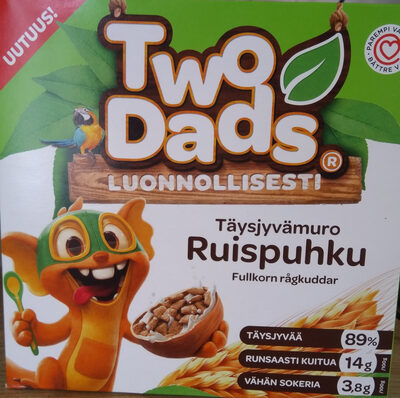 Täysjyvämuro Ruispuhku