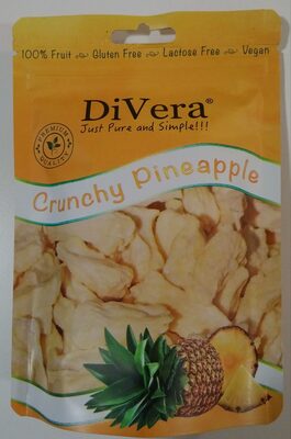 Crunchy Pineapple