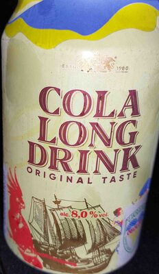 Cola long drink
