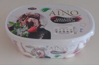 Aino Suklainen metsämarja