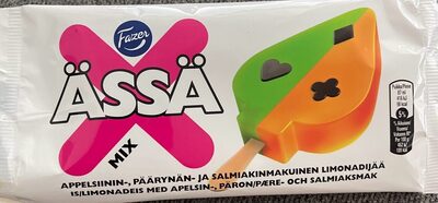 Ässä Mix Mehujää