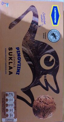 Suklaa Kermajäätelö