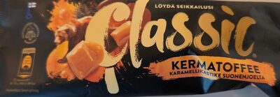 Kermatoffee front packaging