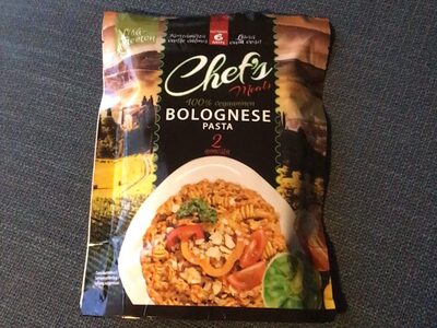 Bolognese Pasta