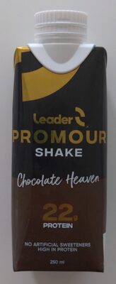 Promour Shake Chocolate Heaven