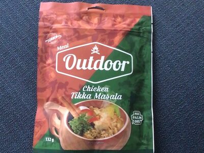 Chicken Tikka Masala