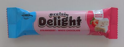 Protein Delight strawberry