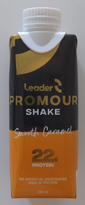 Promour Shake Smooth Caramel