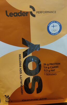 Soy Protein (chocolate)