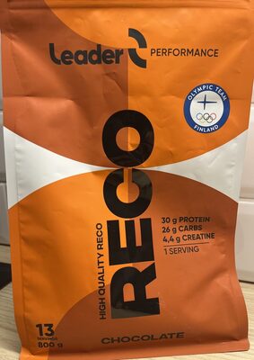 Leader Reco Chocolate