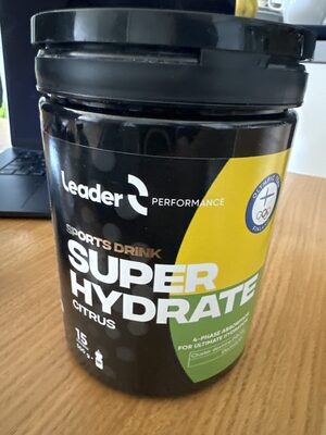 Super Hydrate