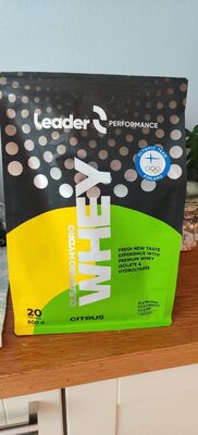 Clear Iso Hydro Whey