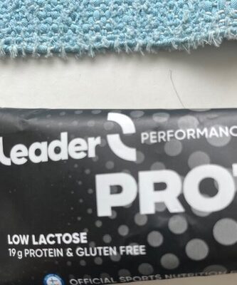 Leader Protein Nut mix