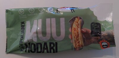 Muu kasvipohjainen hodari