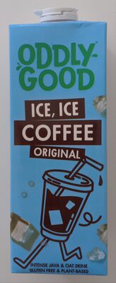 Ice ice coffe original