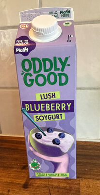 Soygurt Blueberry