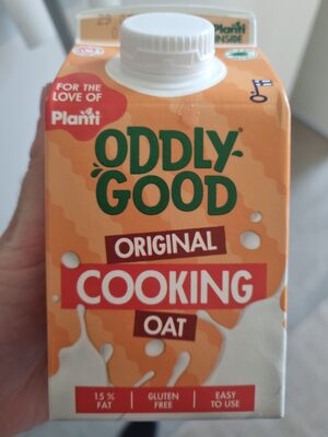 Oddlygood Original Cooking Oat