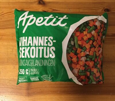 Apetit Vihannes Sekoitus