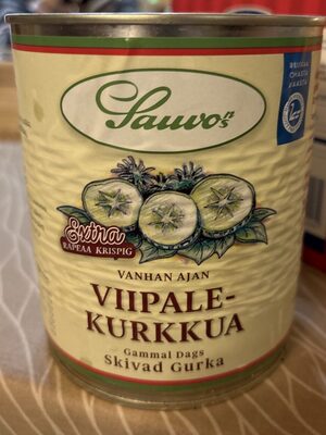 Vanhan Ajan Viipalekurkkua