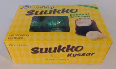 Banaanisuukko