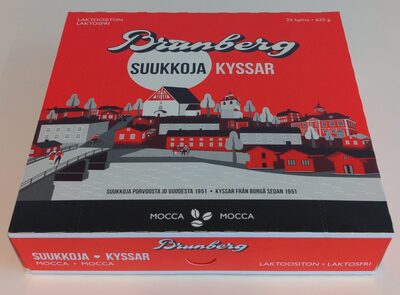 Moccasuukko front packaging