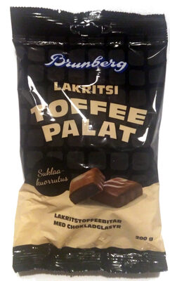 Lakritsitoffeepalat