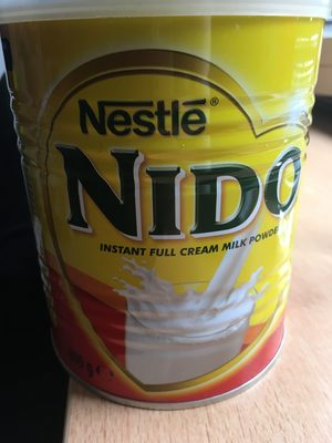 Unknown front packaging