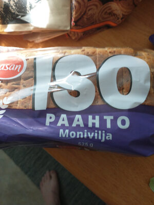 Iso Paahto Monivilja