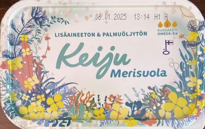 Keiju  Merisuola