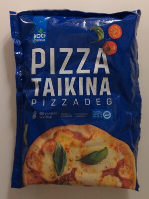 Pizza Taikina