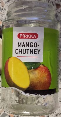 Mango chutney