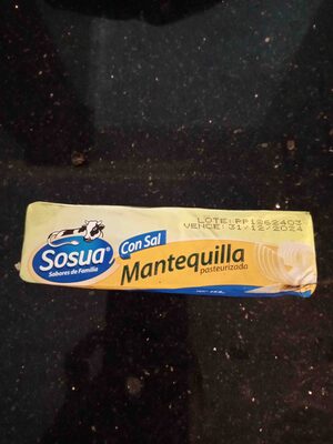 Mantequilla