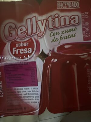 Gelatina