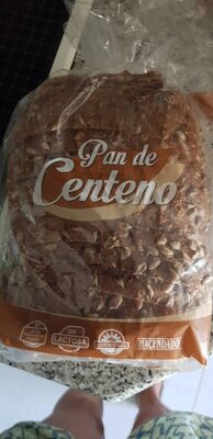 Pan de centeno