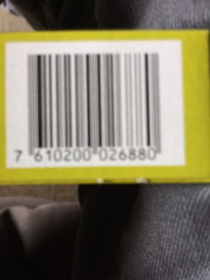 Sardines front packaging