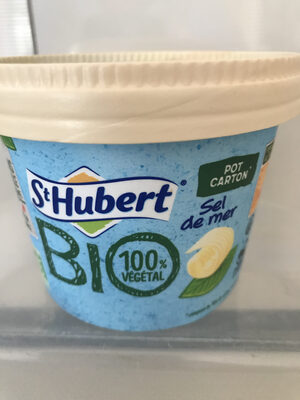 matière grasse allée bio 1/2 sel