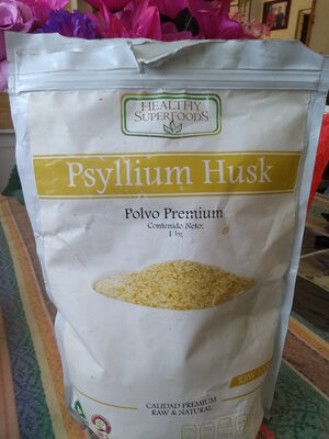 Psyllium husk