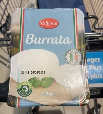 Burrata