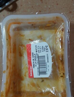 Peus de porc a la caçola