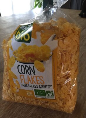 corn flakes nature