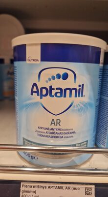 Pieno mišinys APTAMIL AR( NUO gimimo)