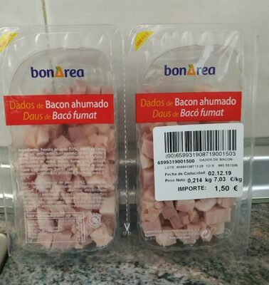 Bacon ahumado