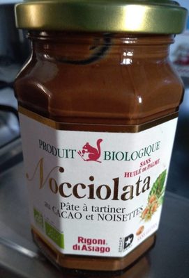 Nocciolata