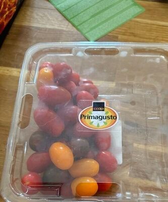 Tomate cherry mix