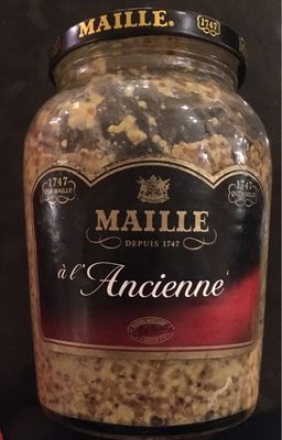 moutarde a l'ancienne