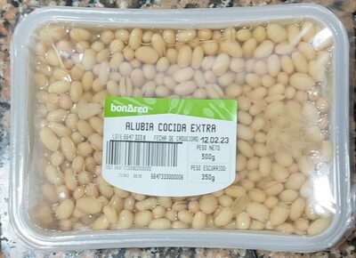 Alubia Cocida Extra