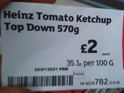 Heinz tomato