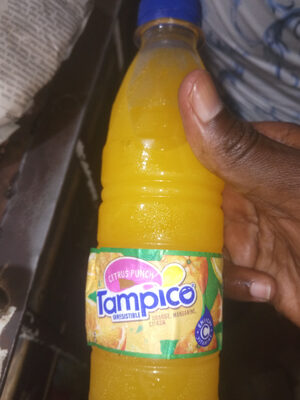 Tampico citrus punch